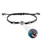 Custom Bracelets with Picture inside Customized Projection Bracelets with Photos Bracelet Personalized Photo Memorial Gifts