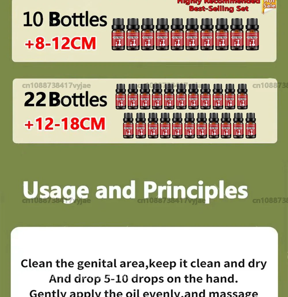 Essential Oil for Men