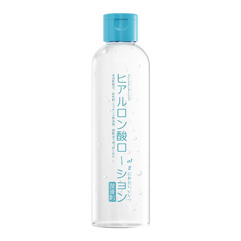 Water-Based Long-Lasting Lubricant for Vaginal & Anal - Wash-Free Safe for Couples Adult Toys Compatible with Condoms