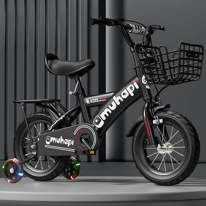 Bicycle2-8Years Old 12-20Inch Pedal Bicycle auxiliary Wheel Bike
