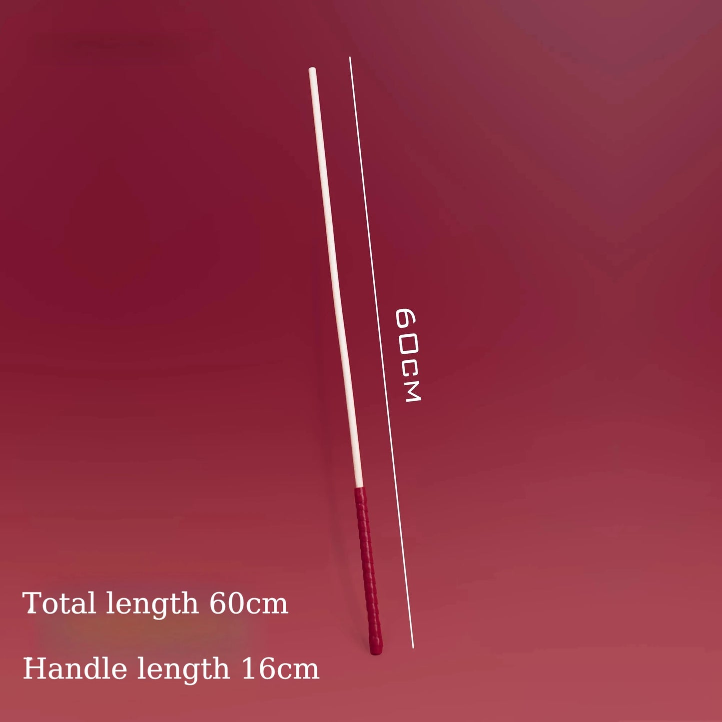 lexible Rattan Cane for BDSM Spanking | Natural Wood Discipline Stick for Impact Play | Corporal Punishment & Teasing Tool Adult