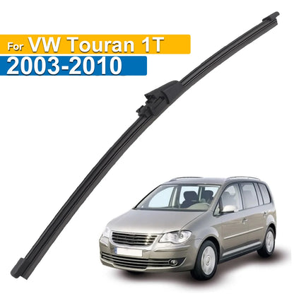 Erick's Wiper 16" Rear Wiper Blade For VW Touran MK 1 2003 - 2010 1T1 1T2 Windshield Windscreen Clean Tailgate Window Rain Brush