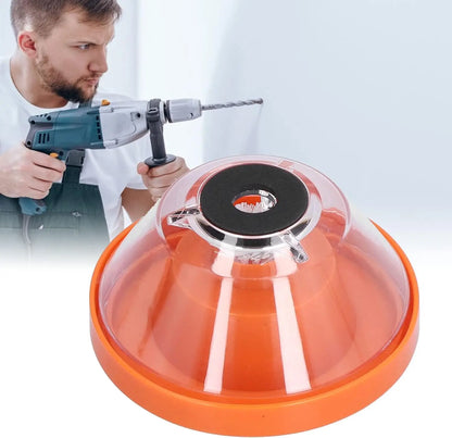 Electric Drill Dust Cover Ash Bowls Impact Hammer Dust Collector Power Tools Accessories Drilling Dustproof Devices