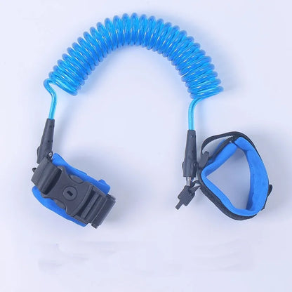 Mother Kids Anti Lost Walking Harness for Toddlers Safety Strap with Wrist Leash Keep Your Child Safe1Leashes Baby Activity