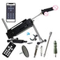 F21S-200W Powerful Sex Machine F21S Automatic Masturbation Toy with Dildo Attachments Wireless/Wired Control App Compatible for Men And Women