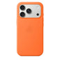 NEW Original Color Liquid Silicone Phone Case For IPhone 17 Pro Max Air For Magsafe Strong Magnetic Wireles Charger Button Cover