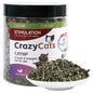 Pet's Cat Premium Catnip-56g Jar of High Potency Catnip,100% Natural & Chemical-Free,Safe for All Cat Ages