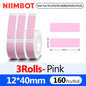 Niimbot D110 D11H 300dpi Bluetooth Label Printer Compact Wireless&Feature-Rich for Labeling Excellence Mobile Phone Durabiility