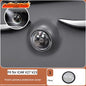 Fit for Chery ICAR V27 V23 Auto Camera Protective Cover 360-degree Image Lens Protective Cover Rain Cover Auto Protective Piece