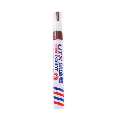 Car Paint Corrector Pen White Red Black Paint Repair Pen Auto Wheel Tyre Oily Paint Marker for Car Styling Scratches Fix Care ﻿