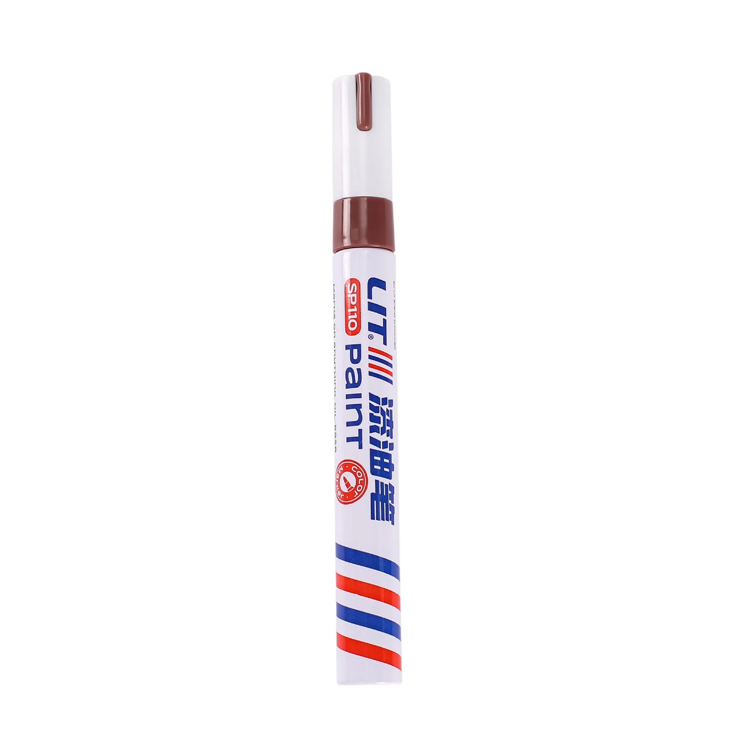 Waterproof Car Scratch Repair Pen Auto Wheel Tire Oily Painting Mark Pen Touch Up Paint Fill Remover Vehicle Tyre Paint Marker