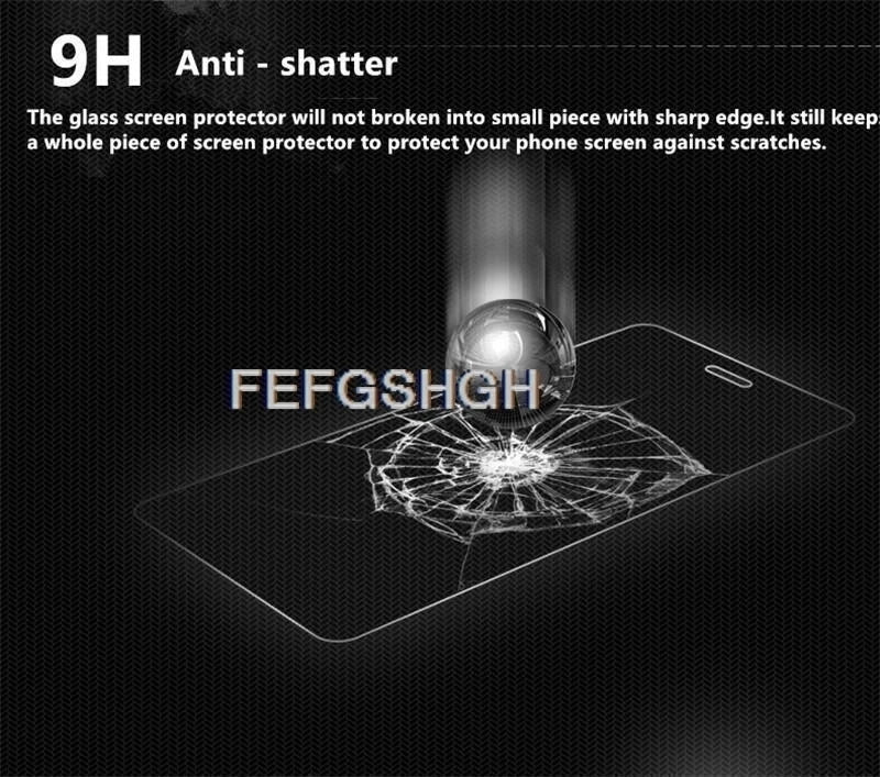9H 2.5D Tempered Glass FOR Ulefone Armor 21 6.58" UlefoneArmor21 Armor21 Screen Protective Protector Cover Film