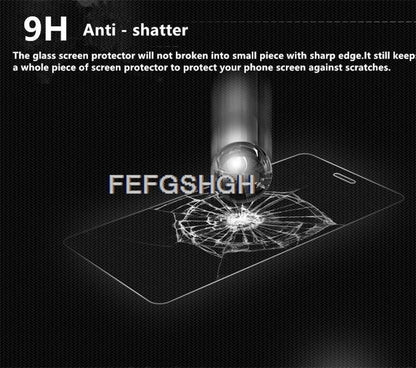 9H 2.5D Tempered Glass FOR Ulefone Armor 21 6.58" UlefoneArmor21 Armor21 Screen Protective Protector Cover Film
