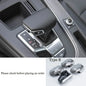 Left-hand drive LHD Crystal Gear Shift Knob Cover for Audi Q7 4M A6 C8 Q8 SQ5 A5 F5 A4 B9 S4 RS5 RS6 A7 4K SQ8 Gear Lever Handle