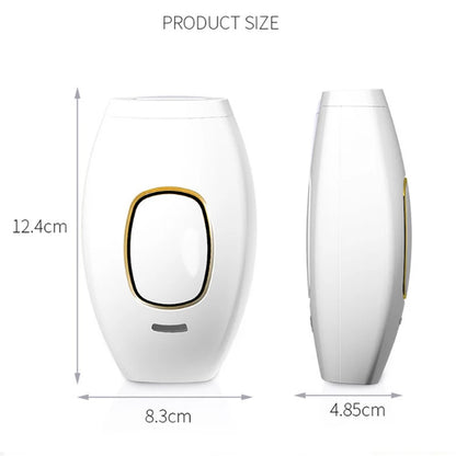 Ipl Hair Removal Laser Epilator 999900 Fast Flash Hair Remover Painless Permanent Photoepilator Whole Body Treament For Women