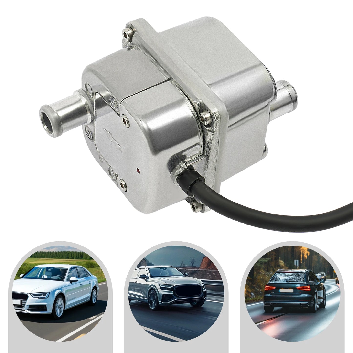 Automobile Preheater EU Standard 1500W Engine Preheater 220V Anti-Dry Heating Winter Heating Antifreeze Engine Heater Acces