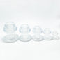Hollow Vaginal Peephole Vaginal Peephole Anal Plug Vaginal Dilation Anal Dilation BDSM Enema Sex Toy Butt Plug for Men Women