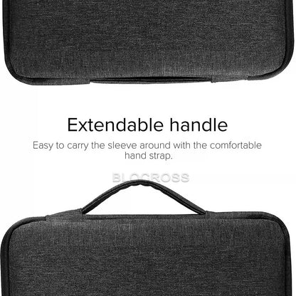 Handbag Case for iPad A16 11th 10th Air 11 2024 2025 Air 4 5 10. 9 Bag Sleeve Cover for iPad Pro 11 12.9 9th 10.2 Pouch Bags