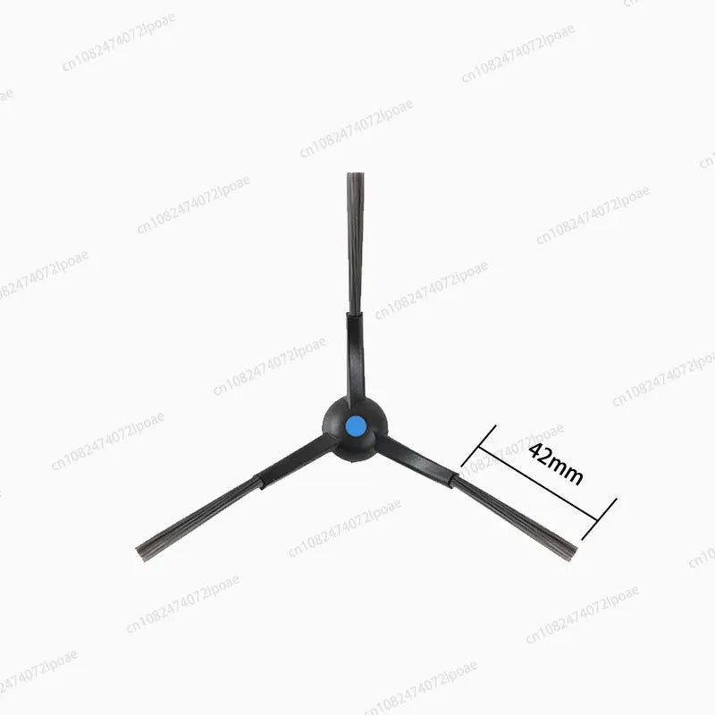 ECOVACS T50 PRO OMNI / T50  AUTO / DDX67 Robot Vacuum Cleaner Accessories Main Side Brush Hepa Filter Mop Cloth Dust Bag Parts