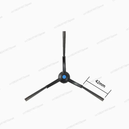 ECOVACS T50 PRO OMNI / T50  AUTO / DDX67 Robot Vacuum Cleaner Accessories Main Side Brush Hepa Filter Mop Cloth Dust Bag Parts