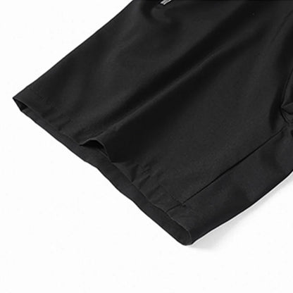 Men Plus Size Shorts Summer Pants Work Trousers Men Quick-drying Loose Fit Sports Fitness Sweatpants