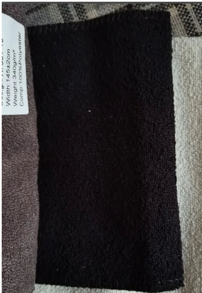 Customized Teddy Sponge Windowsill Cushion 4.5/6.5/9.5 Cm High-Density Sponge Cushion Waterproof Non-Slip Cushion Sofa Cushions