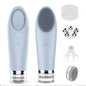 Beauty Massage Tool for Face and Neck Facial Tool Metal Rolling Head Facial Clean and Massage Roller