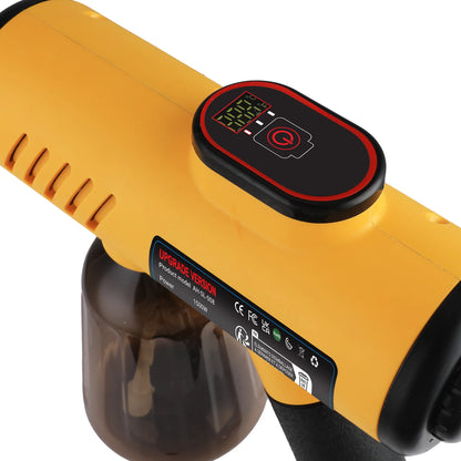 Steam Cleaner, Pressurized Handheld Steam Cleaner for Home with 8pcs Accessories, Use Steamer for Cleaning