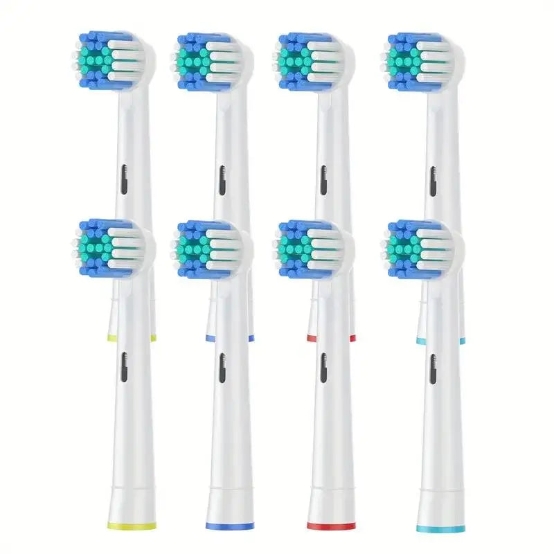 4/12/16/20 Pcs Replacement Toothbrush Heads Compatible with Oral-B Braun Professional Electric Toothbrush Heads Brush Heads