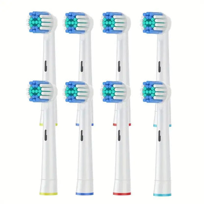4/12/16/20 Pcs Replacement Toothbrush Heads Compatible with Oral-B Braun Professional Electric Toothbrush Heads Brush Heads