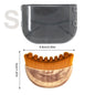 1/3/5Pcs with Box Facial Brush Skin Scraping Guasha Contoured Lymphatic Drainage Massage Face Sculpting Scraping Facial Massager