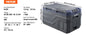 SucceBuy 8L to 75L Car Refrigerator Fridge Portable Icebox Single&Dual Zone w/Blue Tooth Temp Adjustable for Outdoor Camping RV