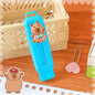 Kawaii Stationery Aesthetic stationery Office supplies school items Gift for kids Eraser  Cute Capybara  Eraser funny Rubber