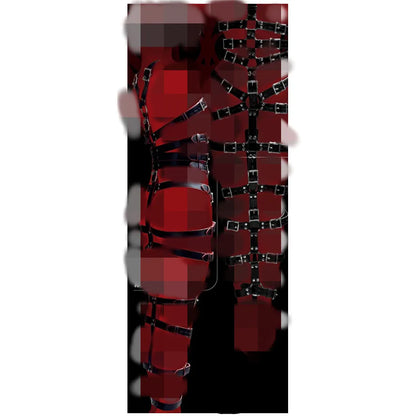 BDSM K9 Bondage clothing Dog Hood lower Body Binding band Puppy Play Sex toys Role-Playing Male Female Adult Games