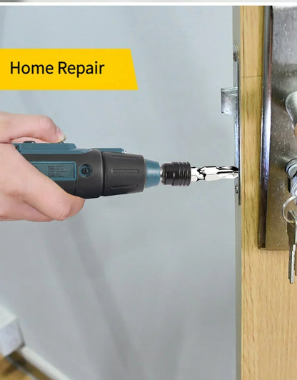 2Nm 3.6V 200r/min Electric Screwdriver Small Wireless Screwdriver Drill Screw Driver Set Rechargeable Electrician Screwdrivers