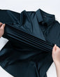 Premium Men's Ultra Stretch Dress Shirts Long Sleeve High Quality Business Formal Wrinkle-free Soft White Social Male Clothing