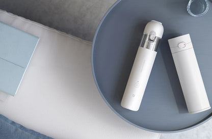 NEW MIJIA Portable Handheld Vacuum Cleaner For Home Car Mini Wireless Dust Catcher Collector 13000PA Cyclone Suction -CN