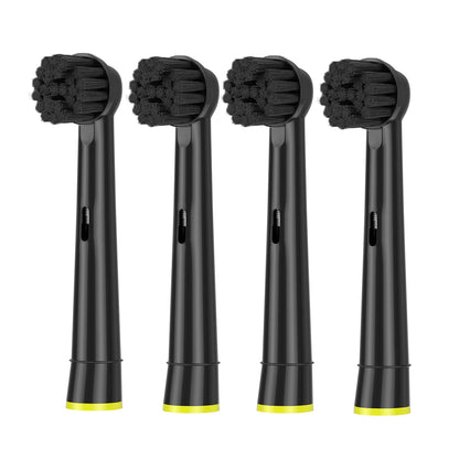 Replacement Toothbrush Heads Compatible with Oral-B ,4-12 Pcs Electric Brush Heads for Oral B Replacement Heads Pro500/1000