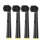 Replacement Toothbrush Heads Compatible with Oral-B ,4-12 Pcs Electric Brush Heads for Oral B Replacement Heads Pro500/1000