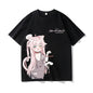 Takanashi Hoshino Game Blue Archive Cosplay T-shirts 3D Print Anime Cartoon Tees Summer Men Women Harajuku Y2k Short Sleeve Tops