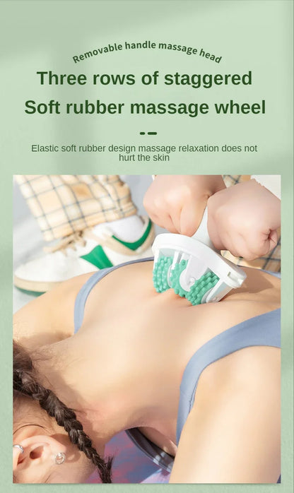 Leg Roller Massager Cellulite Massager Manual Muscle Massager Roller Multi-function Pelvic Floor Muscle Trainer Beauty Tools New