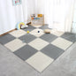 4~20Pcs Puzzle Fitness Mat, Eva Interlocking Foam Floor Tiles for Home Gym, Home Gym Equipment Mat, Non-Slip Floor Mat for Kids