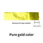 100pcs Cigar Label Ornament Repair Burst Foot Fixed Nightshade Anti-cracking Cigar Toe Label