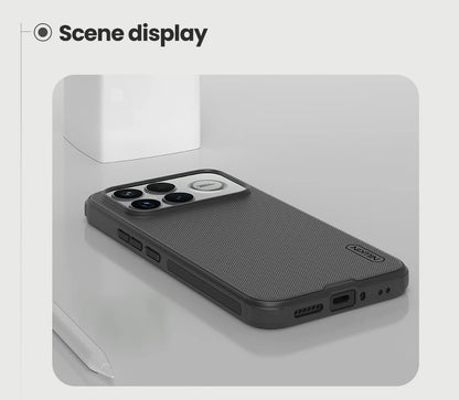 Nillkin For Xiaomi Poco F8 Ultra Case Magnetic Super Frosted Shield Pro Magsafe full Protection Back Cover Phone Case