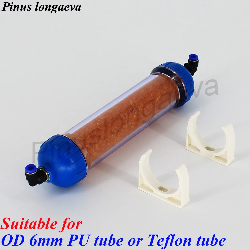 Pinuslongaeva gas filter dryer 4 6 8 10 12 14 16mm repeated use prolong the service life of the machine Air dryer Ozone parts