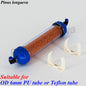 Pinuslongaeva gas filter dryer 4 6 8 10 12 14 16mm repeated use prolong the service life of the machine Air dryer Ozone parts