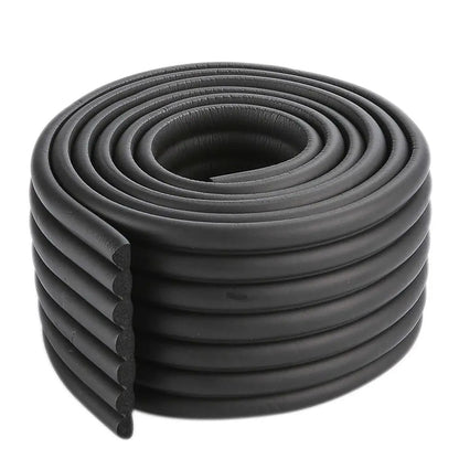 Kids Collision Cushion Foam Bumper Free Tape 2m Baby Safety Desk Edge Guard Strip Table Corner Protector