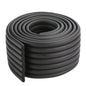 Kids Collision Cushion Foam Bumper Free Tape 2m Baby Safety Desk Edge Guard Strip Table Corner Protector