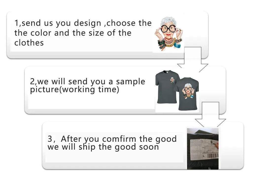 Custom T shirt Women Men Customised Printed 100% Cotton Short Sleeve Your Logo Photo Brand Text Tee Personalize Graphic Clothing