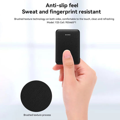 New 20000mAh Power Bank USB Charger Fast Charging Portable External Battery Pack Ultra-thin Heating for Vest Jacket Glove Sock